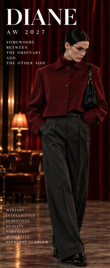 Образ 07 The Forest — DIANE AW 2027